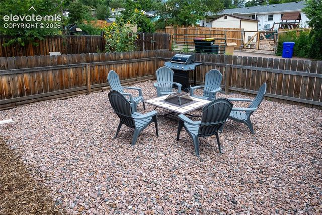 2105 Eagle View Drive, Colorado Springs, CO 80909