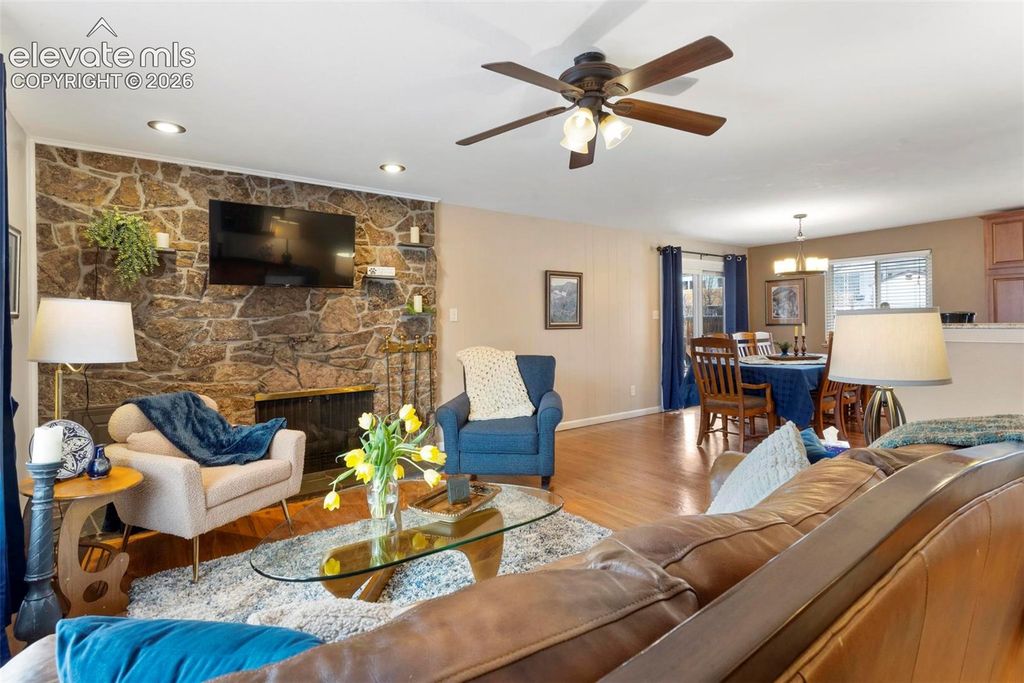 2105 Eagle View Drive, Colorado Springs, CO 80909 — photo 2
