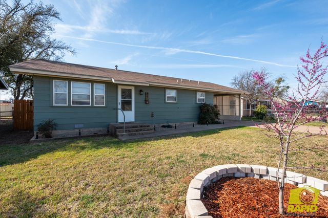 463 E 40th Street, San Angelo, TX 76903