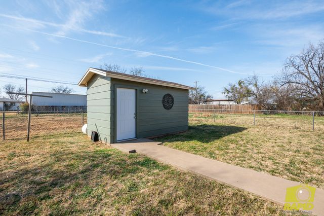 463 E 40th Street, San Angelo, TX 76903