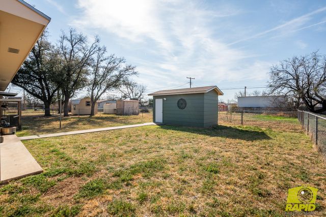 463 E 40th Street, San Angelo, TX 76903