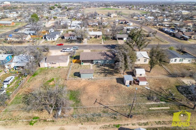 463 E 40th Street, San Angelo, TX 76903