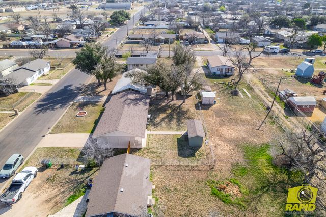 463 E 40th Street, San Angelo, TX 76903