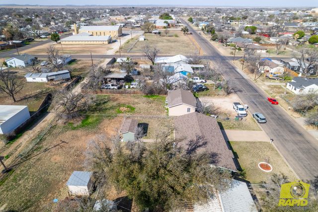 463 E 40th Street, San Angelo, TX 76903
