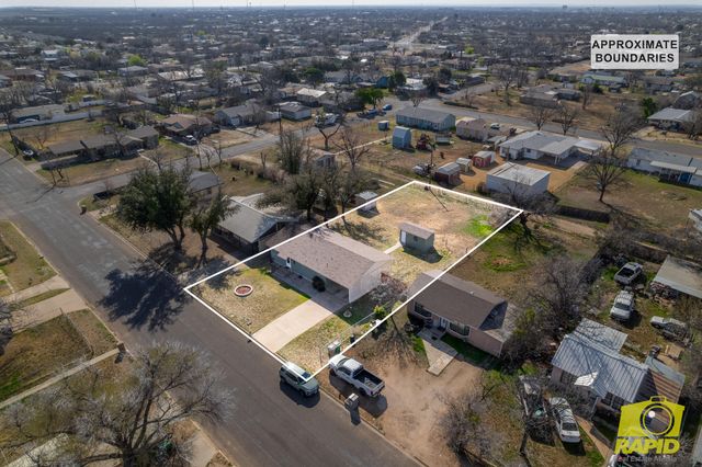 463 E 40th Street, San Angelo, TX 76903