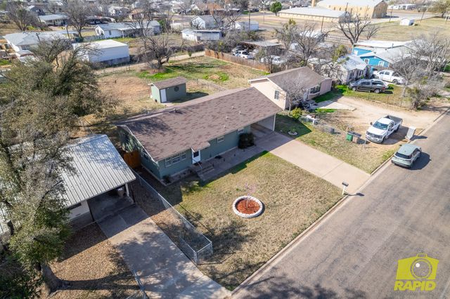 463 E 40th Street, San Angelo, TX 76903