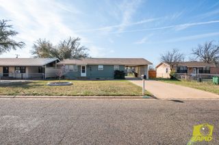 463 E 40th Street, San Angelo, TX 76903