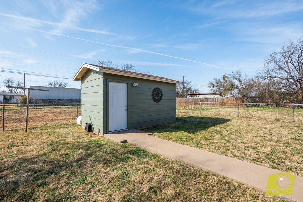 Image 27 of property listing at 463 E 40th Street, San Angelo, TX 76903