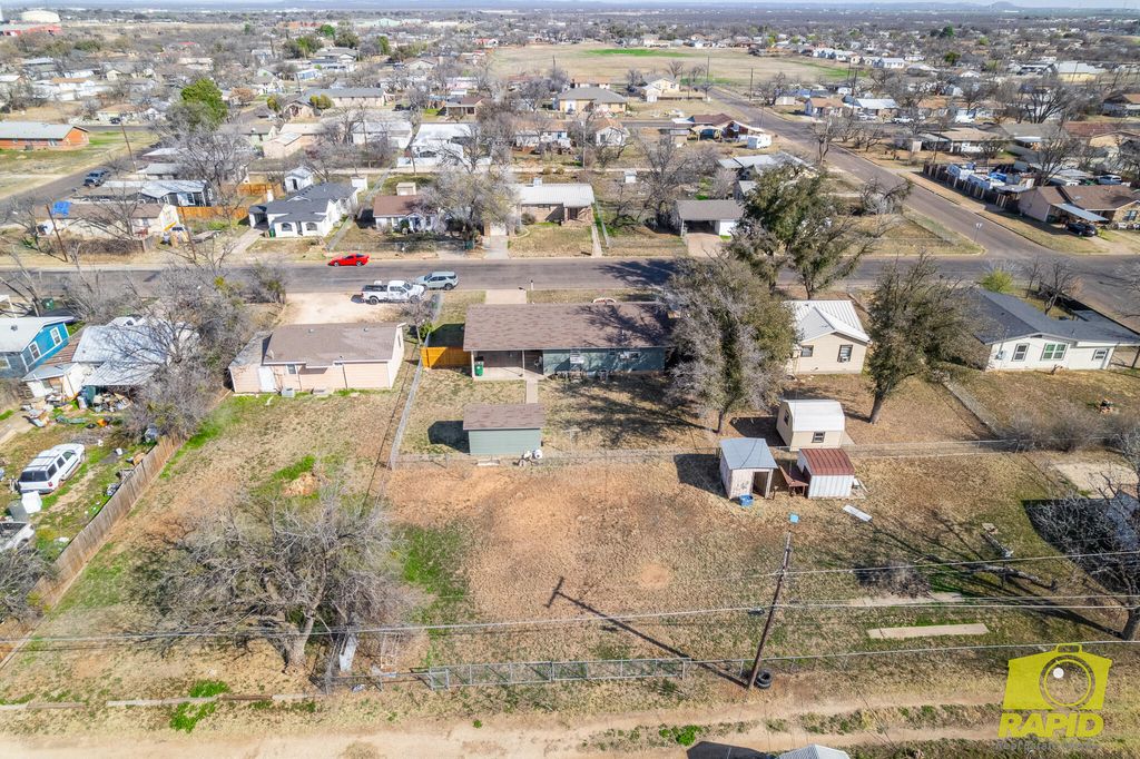 Image 30 of property listing at 463 E 40th Street, San Angelo, TX 76903