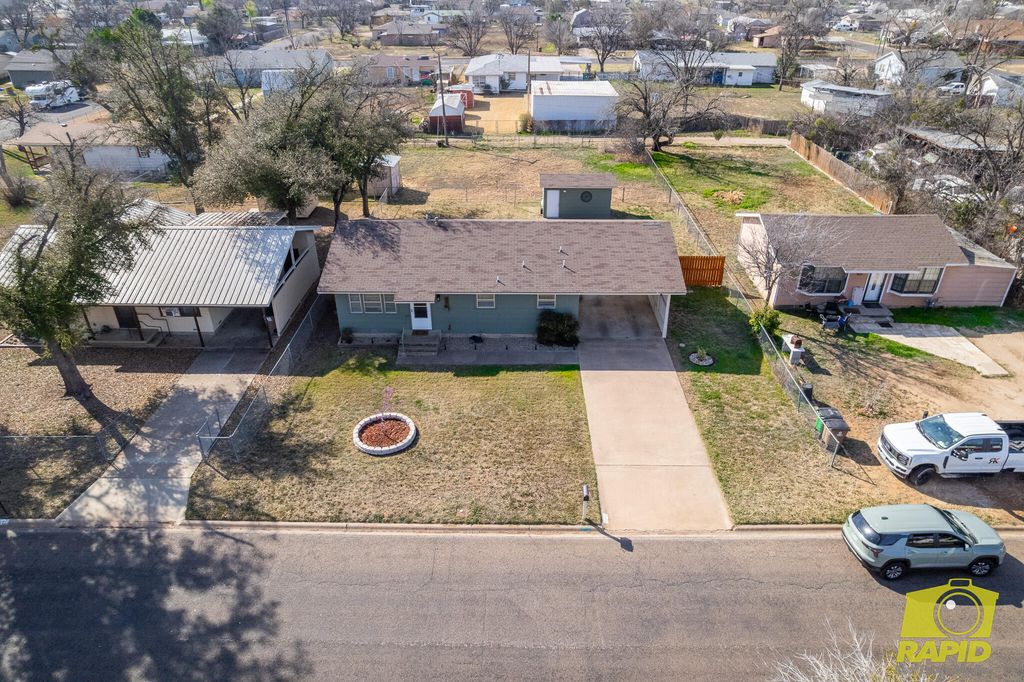 Image 31 of property listing at 463 E 40th Street, San Angelo, TX 76903