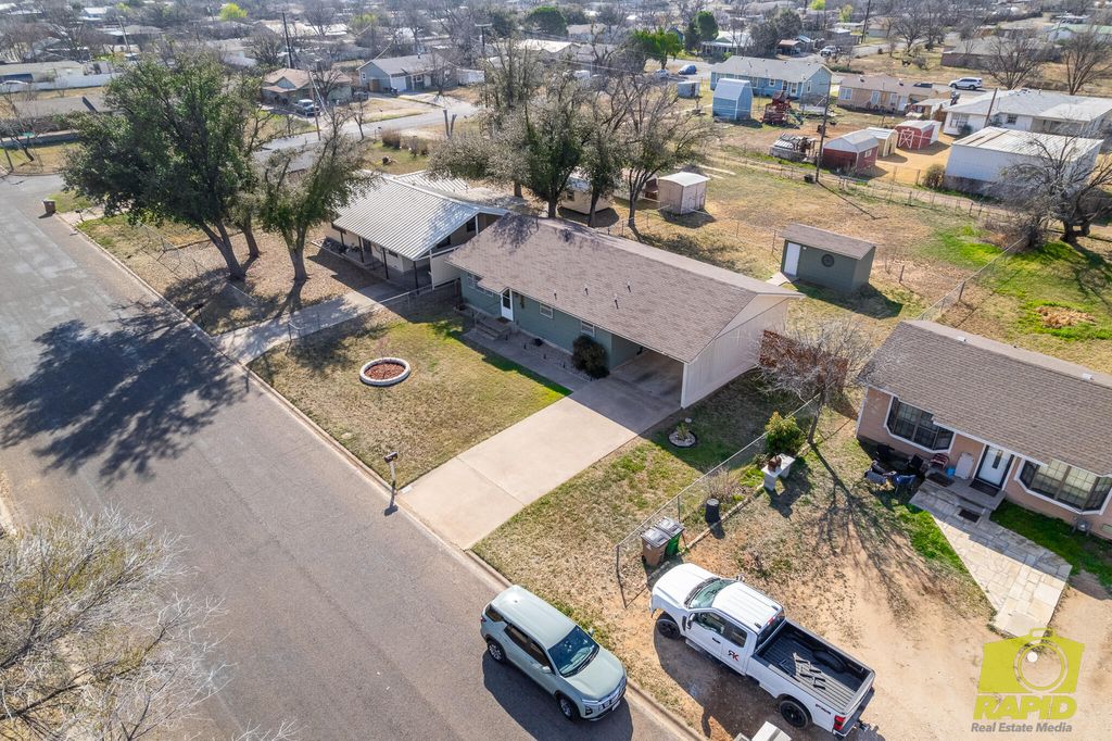 Image 32 of property listing at 463 E 40th Street, San Angelo, TX 76903