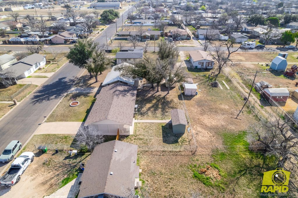 Image 33 of property listing at 463 E 40th Street, San Angelo, TX 76903