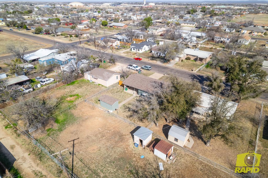 Image 35 of property listing at 463 E 40th Street, San Angelo, TX 76903