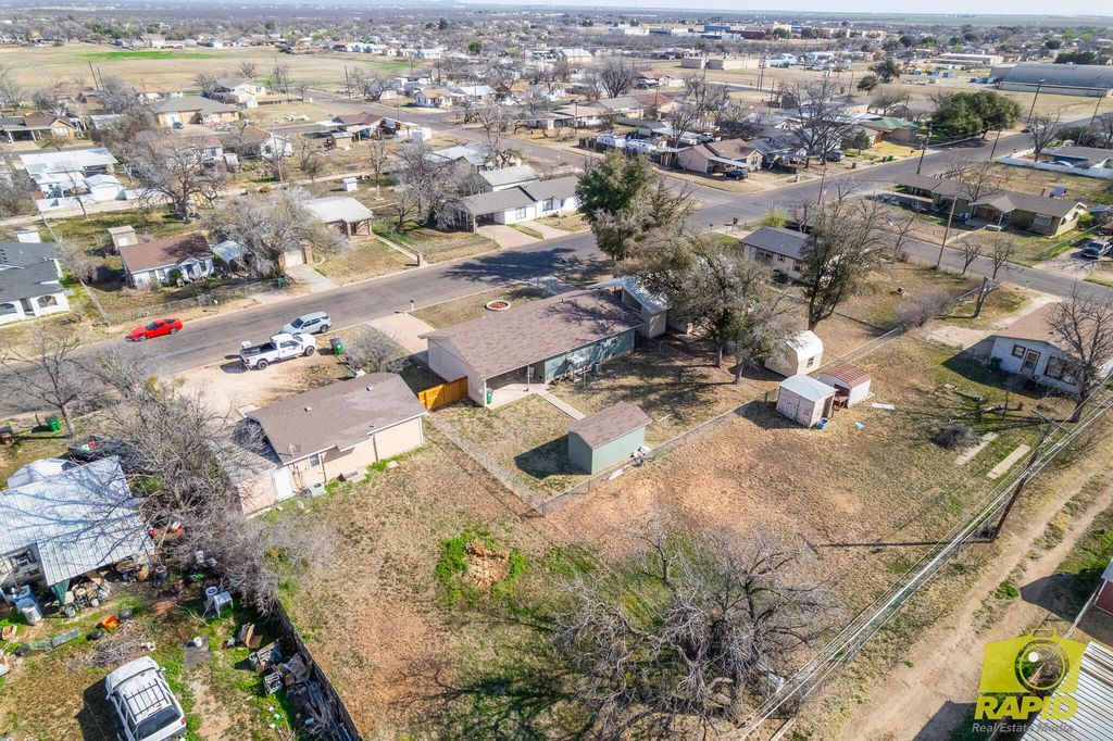 Image 36 of property listing at 463 E 40th Street, San Angelo, TX 76903