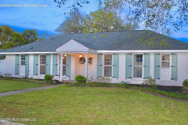 350 Southern Circle, Gulfport, MS 39507