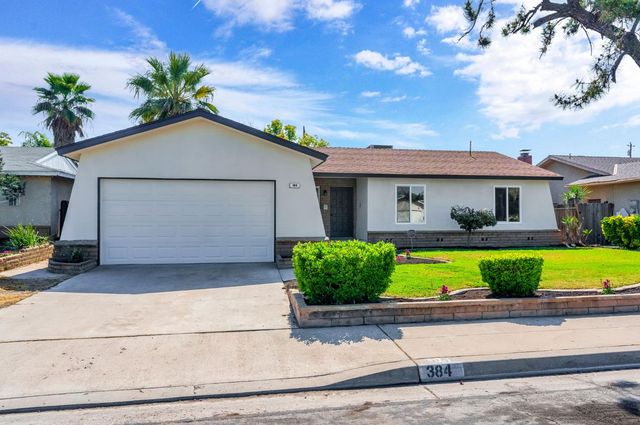 384 W Indianapolis, Clovis, CA 93612