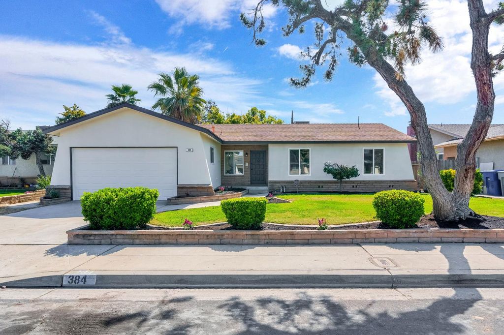 384 W Indianapolis, Clovis, CA 93612