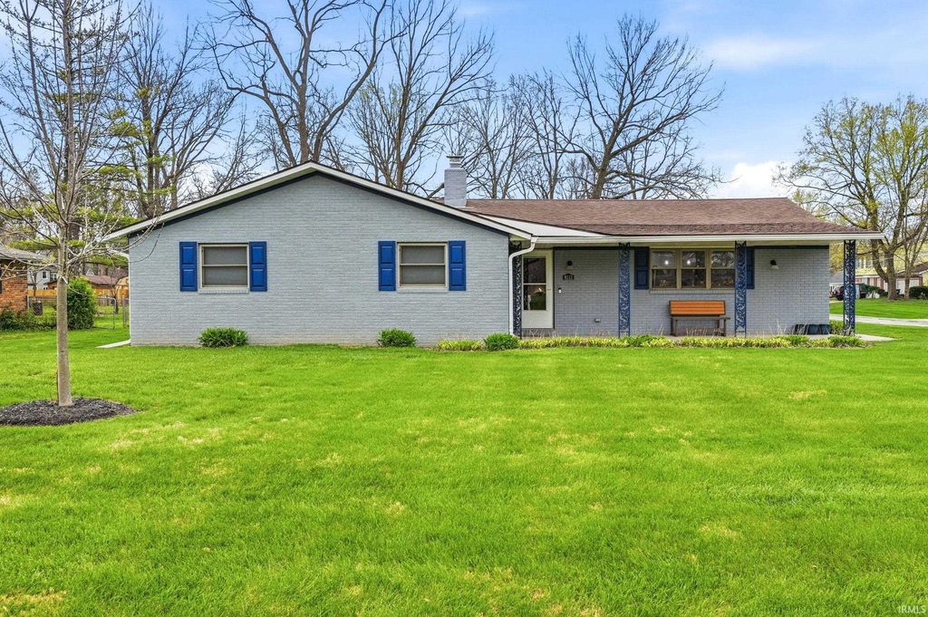9113 W Lone Beech Drive, Muncie, IN 47304