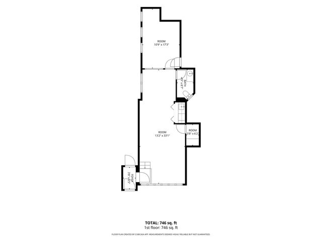 1336 W Belmont Avenue 1, Chicago, IL 60657