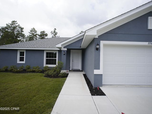 2263 Shenandoah Boulevard, Chipley, FL 32428