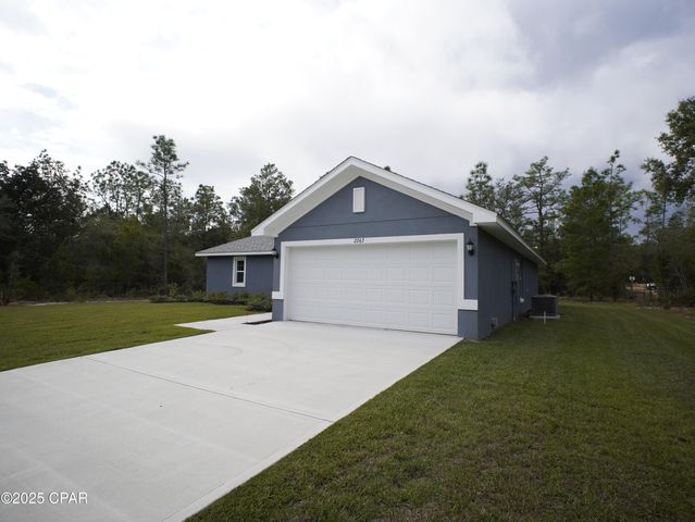 2263 Shenandoah Boulevard, Chipley, FL 32428