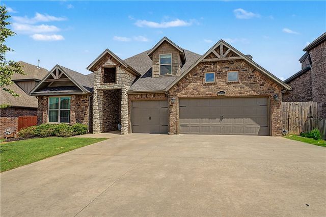 4202 SW Acres Avenue, Bentonville, AR 72713