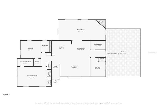 5702 TINDALE ROAD, Plant City, FL 33565