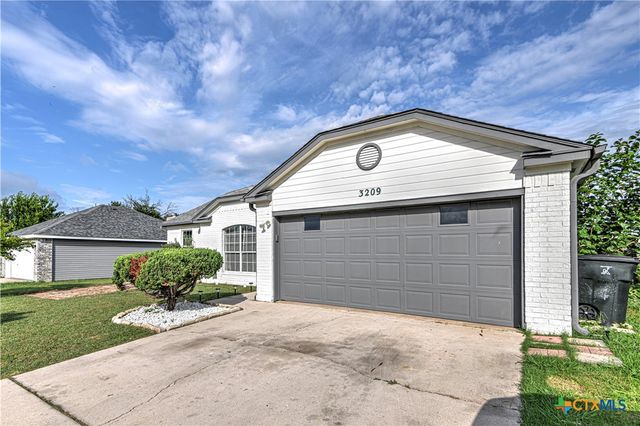 3209 Carpet Lane, Killeen, TX 76549