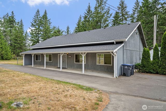 14846 N HWY 101, Shelton, WA 98584