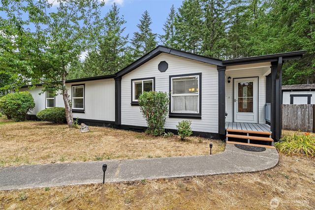 14846 N HWY 101, Shelton, WA 98584