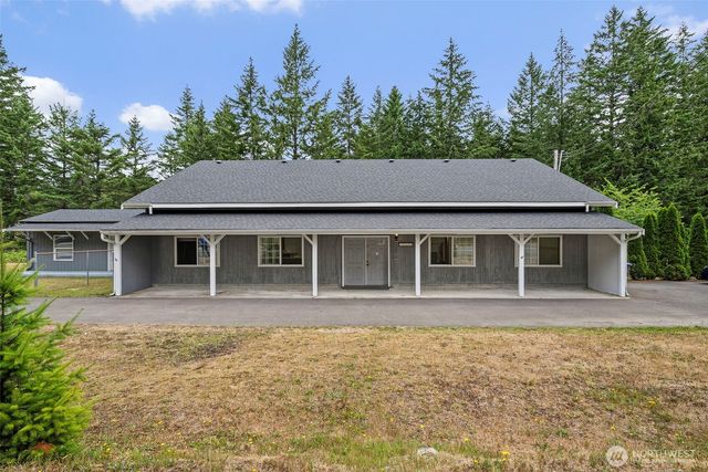 14846 N HWY 101, Shelton, WA 98584