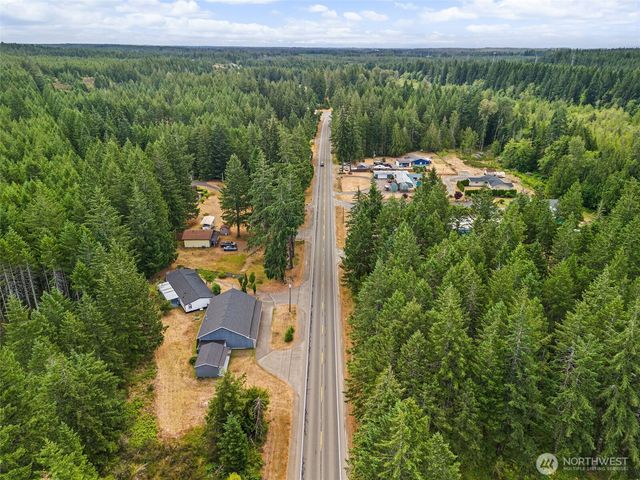 14846 N HWY 101, Shelton, WA 98584