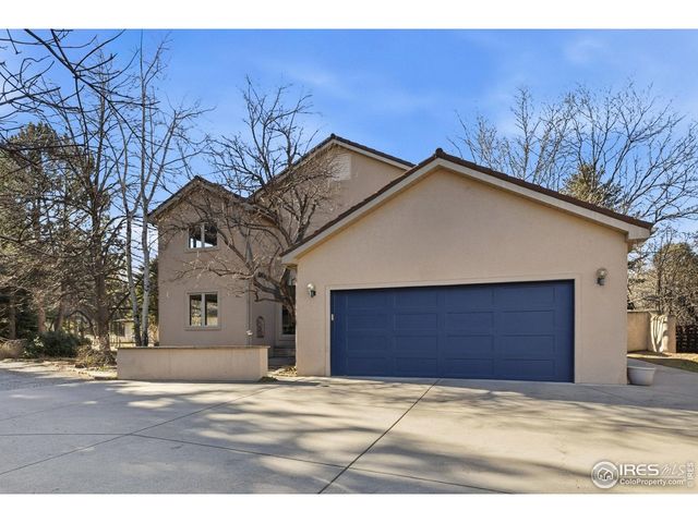 2025 Hermosa Dr, Boulder, CO 80304