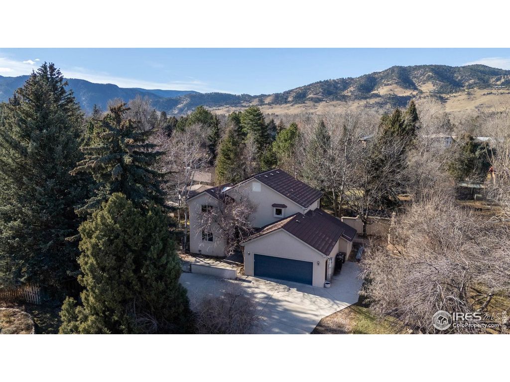 2025 Hermosa Dr, Boulder, CO 80304