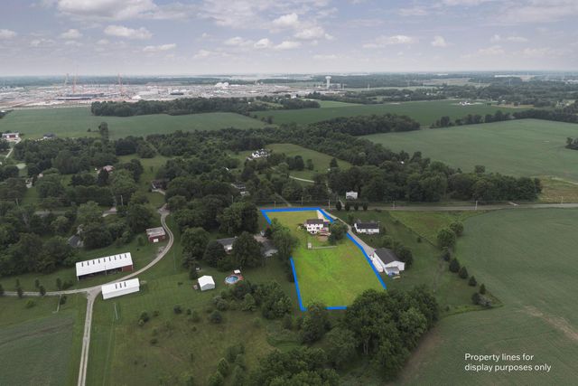 11578 Duncan Plains Road NW, Johnstown, OH 43031