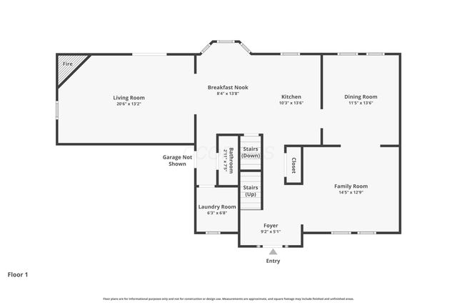 11578 Duncan Plains Road NW, Johnstown, OH 43031