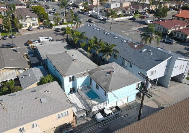 4010 4016 Illinois St, San Diego, CA 92104