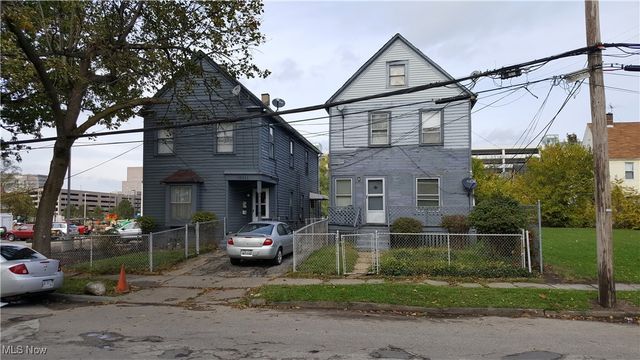 10511-10515 Frank Avenue, Cleveland, OH 44106