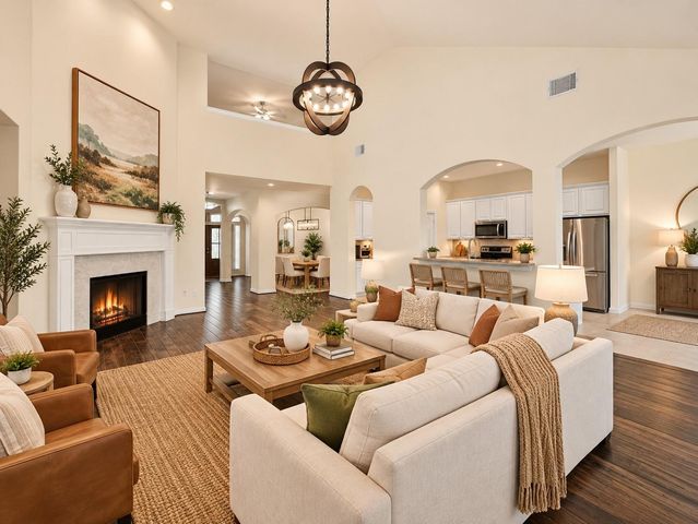 98 W Knightsbridge Drive, The Woodlands, TX 77385