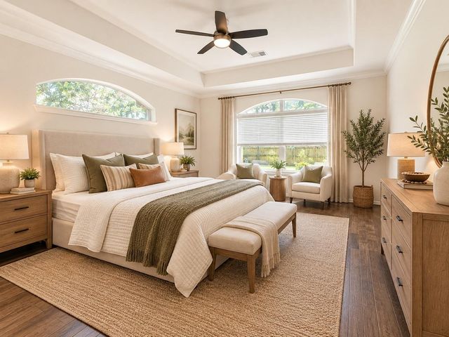 98 W Knightsbridge Drive, The Woodlands, TX 77385