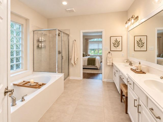 98 W Knightsbridge Drive, The Woodlands, TX 77385