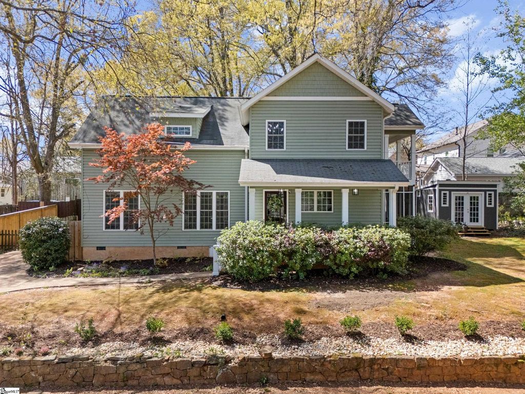 8 Fuller Street, Greenville, SC 29605