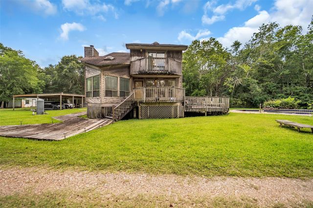 1355 County Road 145, Alvin, TX 77511