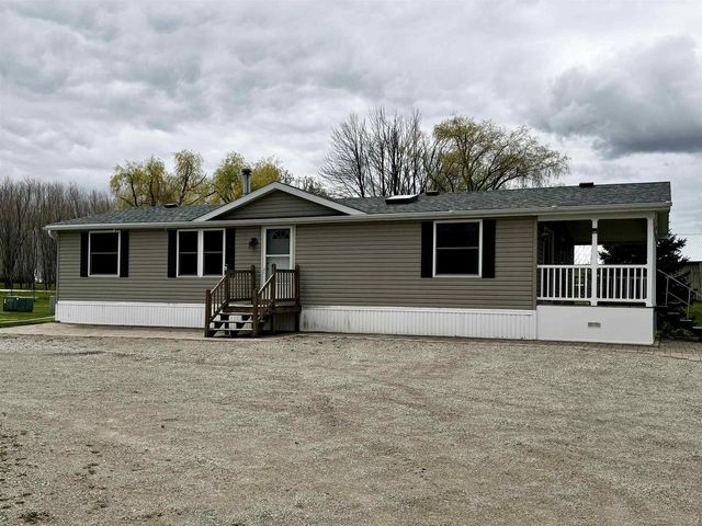 N2807 COUNTY ROAD C, Pulaski, WI 54162