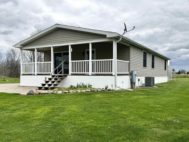 N2807 COUNTY ROAD C, Pulaski, WI 54162