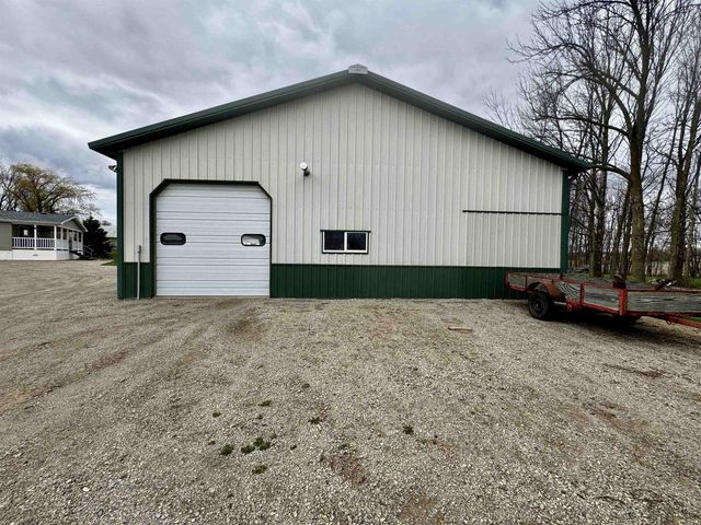 N2807 COUNTY ROAD C, Pulaski, WI 54162