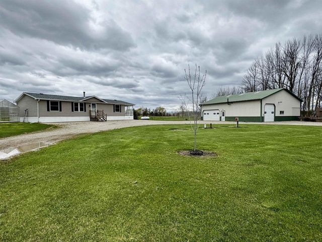 N2807 COUNTY ROAD C, Pulaski, WI 54162