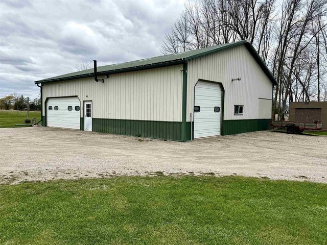 N2807 COUNTY ROAD C, Pulaski, WI 54162