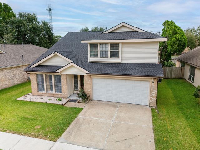 16031 Vista Del Mar Drive, Houston, TX 77083