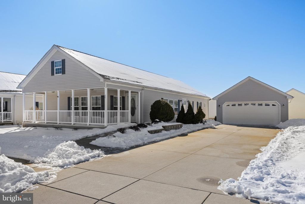 Image 1 of property listing at 46 PAUL REVERE COURT, Millville, NJ 08332